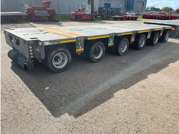 Low loader trailer Goldhofer PST/SL-E 6 (12x4): picture 4 Low loader trailer Goldhofer PST/SL-E 6 (12x4): picture 4