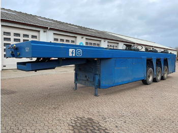 Semi-trailer LANGENDORF