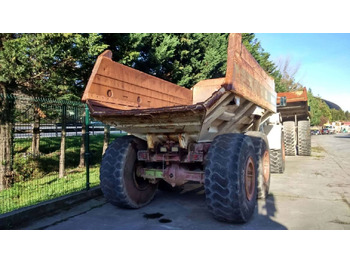 Articulated dumper DUMPER ARTICULADO TEREX 3066: picture 2