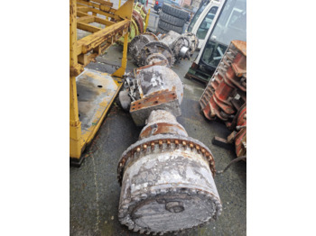 Axle and parts for Construction machinery EJE DELANTERO PARA CAT 988 F II: picture 2