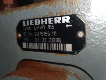 LIEBHERR DPVD165  leasing LIEBHERR DPVD165: picture 2