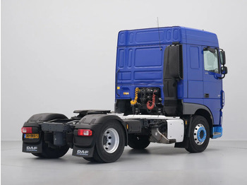 Tractor unit DAF XF 450 FT, Space Cab, PTO: picture 4 Tractor unit DAF XF 450 FT, Space Cab, PTO: picture 4