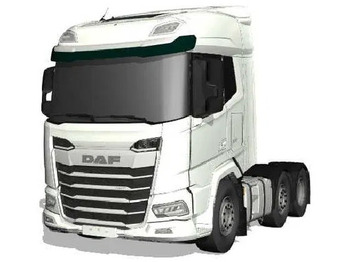 Tractor unit DAF XF 480
