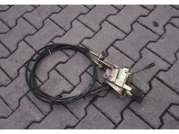 Transmission MASSEY FERGUSON