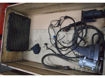 Heating/ Ventilation MASSEY FERGUSON