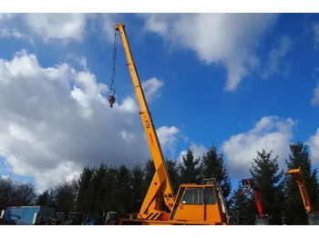 Mobile crane DEMAG