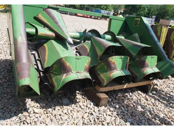 Maize harvester JOHN DEERE