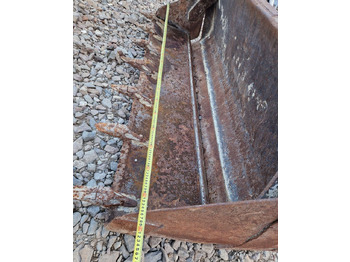 Excavator bucket for Construction machinery Koparka kołowa Mecalac MECALAC 4w1 lub 3w1  2012 Łyżka 4w1 Mecalac 10, 12: picture 2