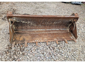 Excavator bucket for Construction machinery Koparka kołowa Mecalac MECALAC 4w1 lub 3w1  2012 Łyżka 4w1 Mecalac 10, 12: picture 5