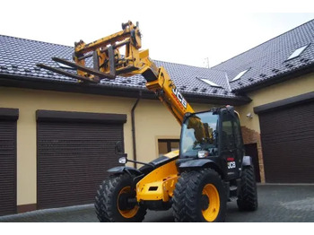 Telescopic handler Ładowarka teleskopowa JCB 536-70 agri 2015 agri: picture 4