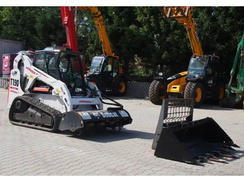 Compact track loader Miniładowarka Bobcat T190 2012: picture 2 Compact track loader Miniładowarka Bobcat T190 2012: picture 2