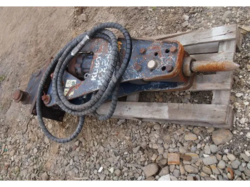 Hydraulic hammer KUBOTA