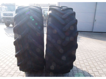 Tire Opony Michelin 20,4R38  Opony rolnicze MICHELIN 580/70R38: picture 2