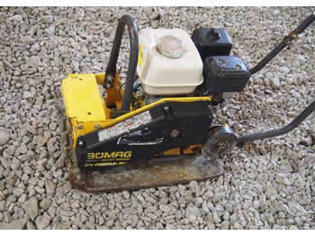 Vibratory plate BOMAG