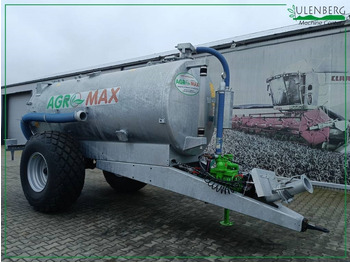 Slurry tanker
