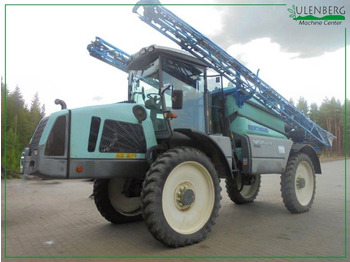 Self-propelled sprayer BERTHOUD