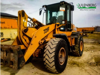 Wheel loader CASE