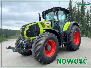 Farm tractor CLAAS Axion 830