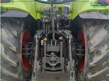 Farm tractor Claas Axion 850: picture 5 Farm tractor Claas Axion 850: picture 5