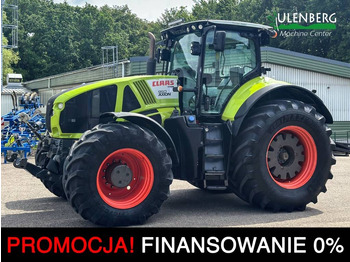 Farm tractor CLAAS Axion 950