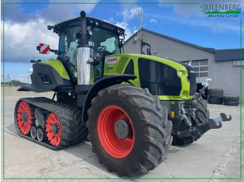 Farm tractor CLAAS Axion 960