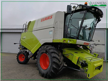 Combine harvester CLAAS Tucano