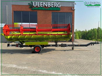 Harvester attachment CLAAS