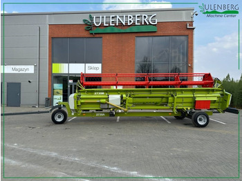 Harvester attachment CLAAS