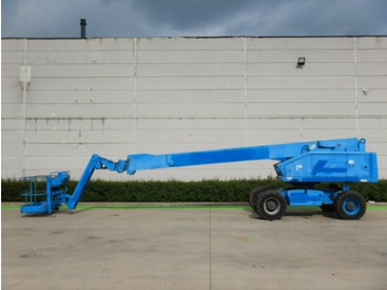 Telescopic boom AICHI