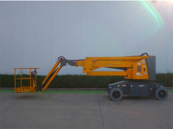 Articulated boom HAULOTTE