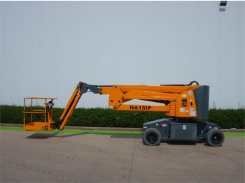 Articulated boom HAULOTTE