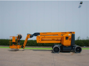 Articulated boom HAULOTTE
