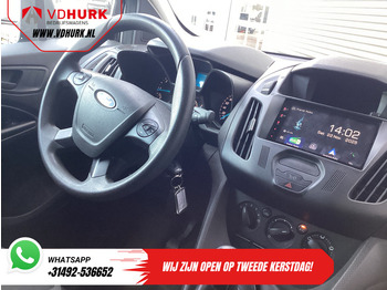 Ford Transit Connect 1.5 TDCI 100 pk L2 Trend EXPORT 3 Pers./ APK 06-2026/ Camera/ Carplay/ Cruise/ Airco/ Trekhaak leasing Ford Transit Connect 1.5 TDCI 100 pk L2 Trend EXPORT 3 Pers./ APK 06-2026/ Camera/ Carplay/ Cruise/ Airco/ Trekhaak: picture 3