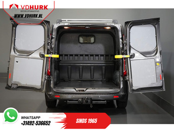 Small van Ford Transit Custom 2.0 TDCI 130 pk Aut. DC Dubbel Cabine Limited 2x Schuifdeur/ CarPlay/ Stoelverw./ Cruise/ LMV/ Navi/ Cruise/ PDC: picture 5