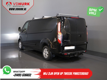Panel van Ford Transit Custom 2.0 TDCI 130 pk Aut. L2 Bi-Xenon/ Stoelverw./ Standkachel/ Camera/ Cruise/ LMV/ PDC: picture 2