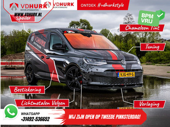 Panel van Ford Transit Custom 2.0 TDCI 130 pk Aut. L2 Bi-Xenon/ Stoelverw./ Standkachel/ Camera/ Cruise/ LMV/ PDC: picture 4