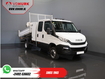 Tipper van IVECO Daily 35c14