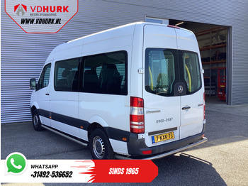 Minibus, Passenger van Mercedes-Benz Sprinter 313 2.2 CDI Aut. L2H2 € 10.648 Incl. BTW BPM VRIJ! EXPORT ONLY Combi/ 9 Persoons/ Kombi/ 9P/ Airco/ Rolstoellift: picture 2