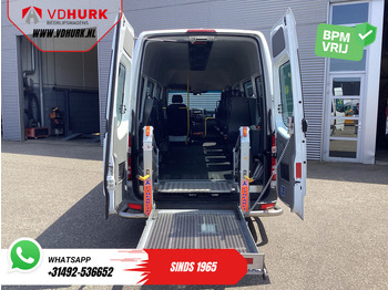 Mercedes-Benz Sprinter 313 2.2 CDI L3H2 €10.527 Incl. BTW BPM VRIJ! EXPORT ONLY Combi/ 9 Persoons/ Kombi/ 9P/ Airco/ Rolstoellift leasing Mercedes-Benz Sprinter 313 2.2 CDI L3H2 €10.527 Incl. BTW BPM VRIJ! EXPORT ONLY Combi/ 9 Persoons/ Kombi/ 9P/ Airco/ Rolstoellift: picture 5
