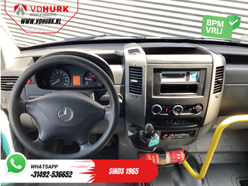 Mercedes-Benz Sprinter 313 2.2 CDI L3H2 €10.527 Incl. BTW BPM VRIJ! EXPORT ONLY Combi/ 9 Persoons/ Kombi/ 9P/ Airco/ Rolstoellift leasing Mercedes-Benz Sprinter 313 2.2 CDI L3H2 €10.527 Incl. BTW BPM VRIJ! EXPORT ONLY Combi/ 9 Persoons/ Kombi/ 9P/ Airco/ Rolstoellift: picture 3