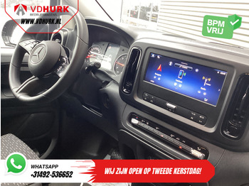 Panel van, Combi van Mercedes-Benz Vito 116 CDI Aut. L3 DC Dubbel Cabine BPM VRIJ! 6 Pers./ 2xSchuifdeur/ LED/ Stoelverw./ 270Gr. Deuren/ Carplay/ Camera/ Cruise/ Trekh: picture 3 Panel van, Combi van Mercedes-Benz Vito 116 CDI Aut. L3 DC Dubbel Cabine BPM VRIJ! 6 Pers./ 2xSchuifdeur/ LED/ Stoelverw./ 270Gr. Deuren/ Carplay/ Camera/ Cruise/ Trekh: picture 3
