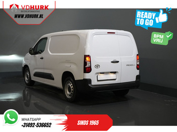 Toyota PROACE CITY 1.5 130 pk Aut. L2 BPM VRIJ! LED/ Virtual Cockpit/ 3 pers./ Carplay/ Camera/ Climate/ PDC/ Cruise leasing Toyota PROACE CITY 1.5 130 pk Aut. L2 BPM VRIJ! LED/ Virtual Cockpit/ 3 pers./ Carplay/ Camera/ Climate/ PDC/ Cruise: picture 2