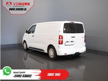 Small van Toyota ProAce 1.6 D-4D 115 pk L2 BPM VRIJ! Cruise/ Camera/ Trekhaak: picture 2