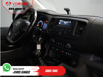 Small van Toyota ProAce 1.6 D-4D 115 pk L2 BPM VRIJ! Cruise/ Camera/ Trekhaak: picture 3