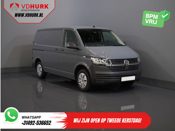 Small van VOLKSWAGEN Transporter T6.1