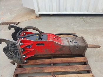 Hydraulic hammer