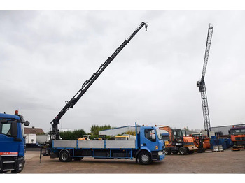 Crane truck Renault DCi 220: picture 3 Crane truck Renault DCi 220: picture 3