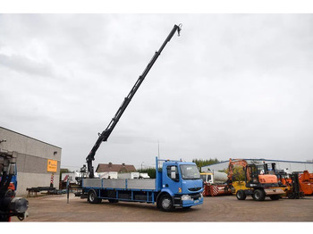 Crane truck Renault DCi 220: picture 4 Crane truck Renault DCi 220: picture 4