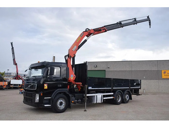 Crane truck VOLVO FM 330