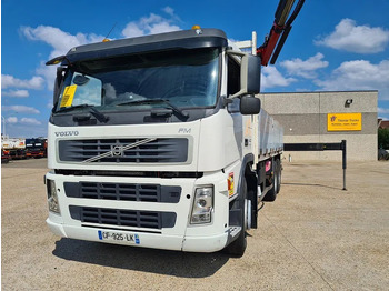 Crane truck Volvo FM 400: picture 4